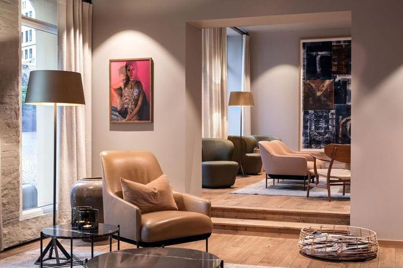 Hotel Brosundet Олесунн Екстер'єр фото