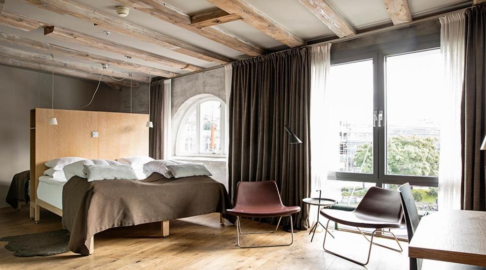 Hotel Brosundet Олесунн Екстер'єр фото