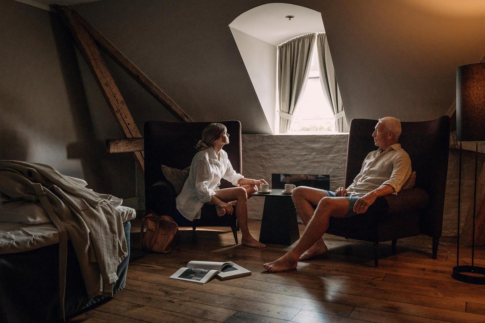Hotel Brosundet Олесунн Екстер'єр фото