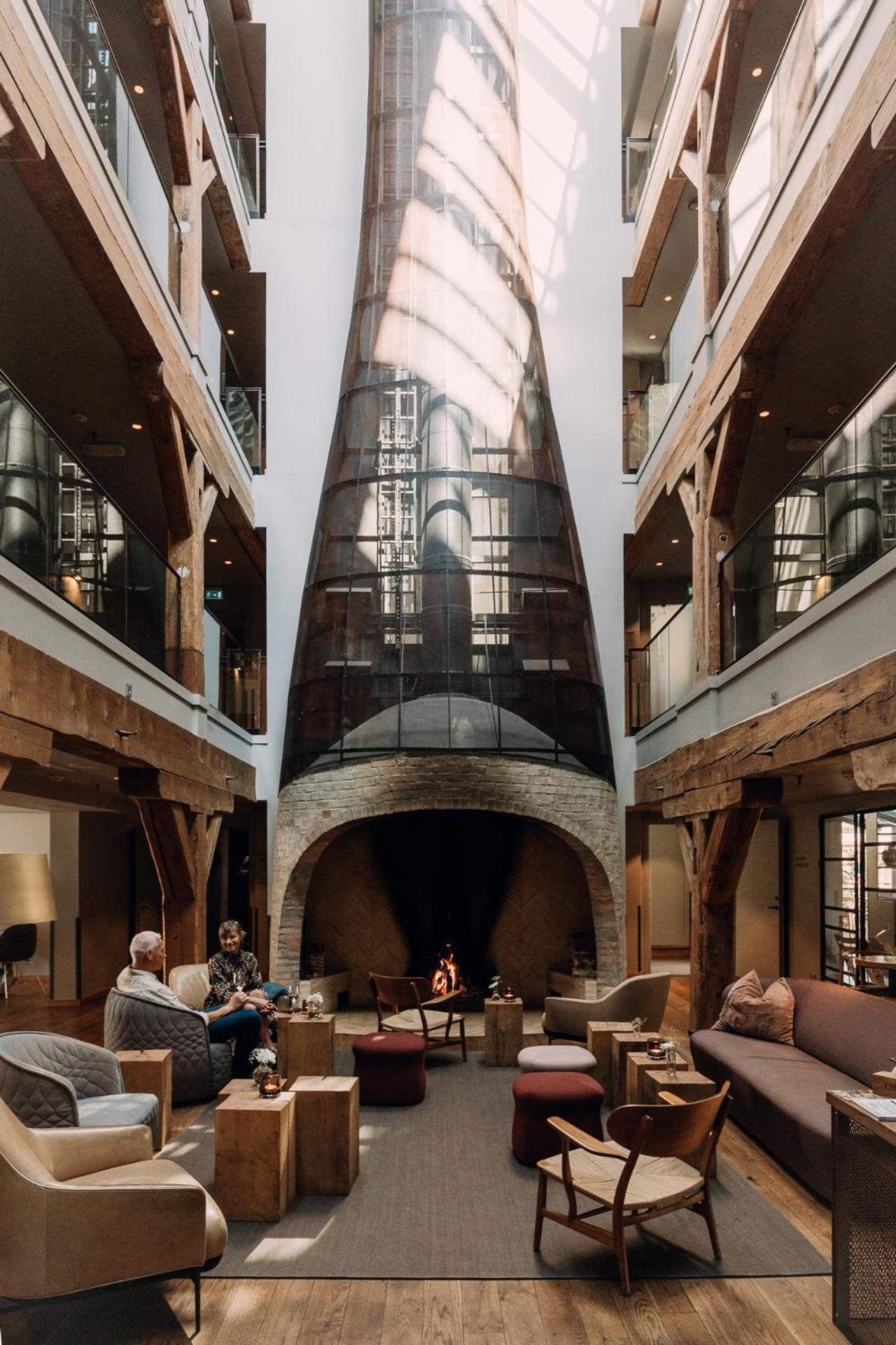 Hotel Brosundet Олесунн Екстер'єр фото
