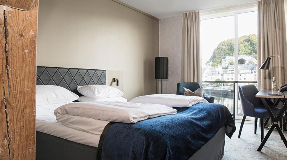 Hotel Brosundet Олесунн Екстер'єр фото