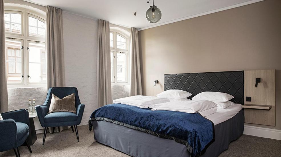 Hotel Brosundet Олесунн Екстер'єр фото