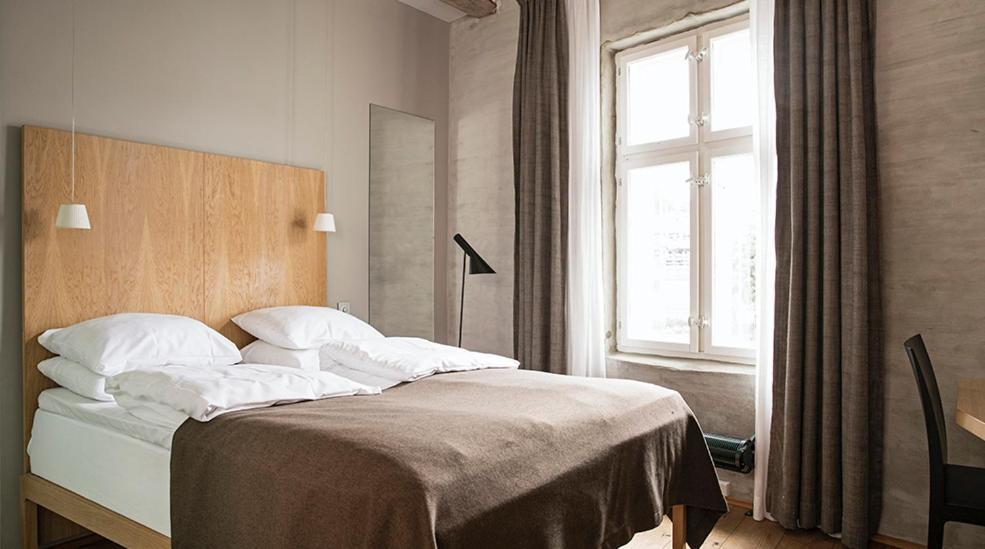 Hotel Brosundet Олесунн Екстер'єр фото