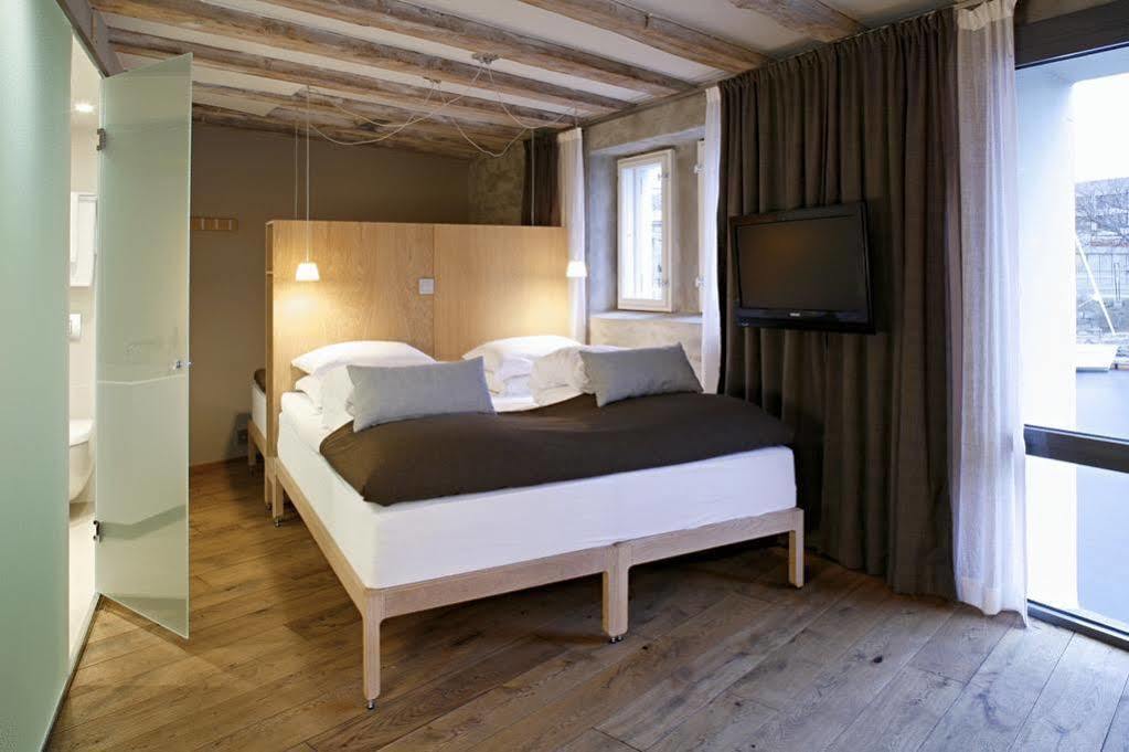 Hotel Brosundet Олесунн Екстер'єр фото